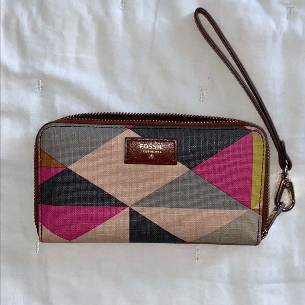 Fossil Logan Wallet